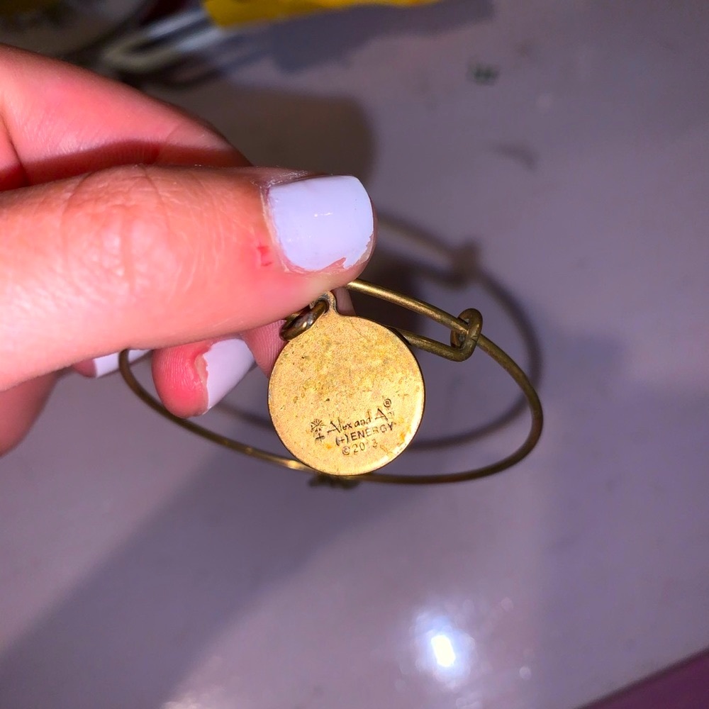 Star of David / Jewish Star Bracelet - Picture 3 of 4